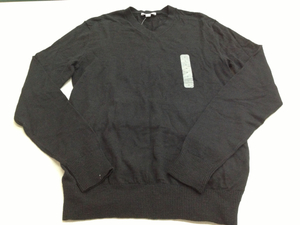 ●ＧＡＰ●新品●ニット●XS●ビジネスに●黒●ギャップ●綿●F2-2