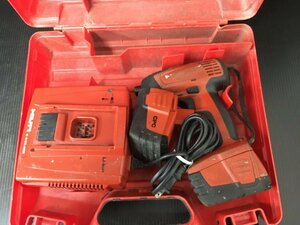 【中古品】★HILTI インパクトドライバー ユニバーサルキット　SFC14-A/SID14-A　T3607　ITBFYYV6ALU0