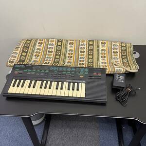 1000円スタート【動作OK】YAMAHA ヤマハ VSS-30 Porta Sound デジタルボイスサンプラー 電子ピアノ 電子キーボード 80年代 中古品 01