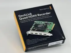 Blackmagic DeckLink Quad HDMI Recorder