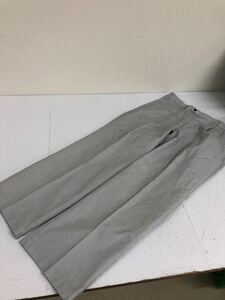 送料無料★UNIQLO ユニクロ★パンツ　ボトムス★メンズ　ウエスト82㎝　170/82A #61128sj165