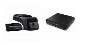 シンクウェアジャパン製 THINKWARE DASH CAM ドライブレコーダー & サブバッテリー 2点セット U3000 ivolt mini 4K 駐車管理 GPS搭載