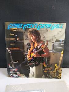 R6502　LD・レーザーディスク　George Lynch（Dokken） / ジョージ・リンチ ギター・バイブル 