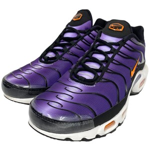 NIKE 24SS AIR MAX PLUS OGエアマックススニーカー靴 DX0755-500 8069000110142　