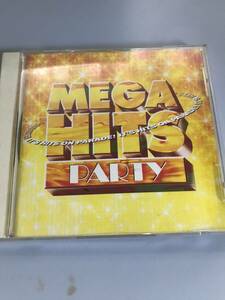 ■■ CD MEGA HITS パーティー ヨーロッパから強力ダンス チューンが大集結 ■■[240220]