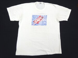 22SS XL Supreme Float Tee Tシャツ ホワイト