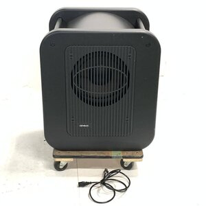 [関東のみ発送可] GENELEC ジェネレック 7370A スタジオサブウーファー [約W560/H630/D500㎜/約47㎏] 電源コード付き★動作品【TB】