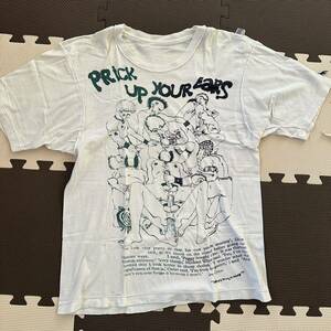 Seditionaries / a store robot 90s OLD Tシャツ Sex Pistols prick up your ears Vivienne Westwood Malcolm McLaren