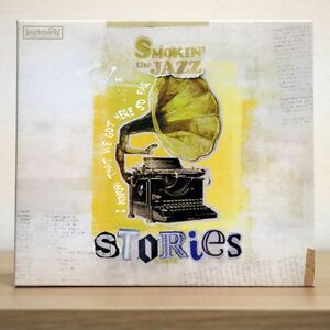 デジパック SMOKIN’ THE JAZZ/STORIES/LOUD MINORITY LMP1003 CD □