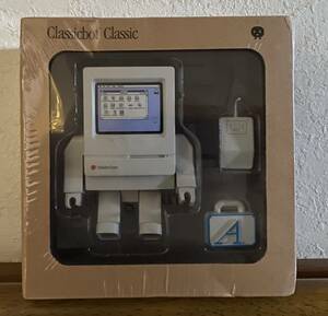 ClassicBot OldMacフィギュア　未開封品　新品