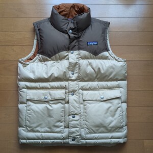 patagonia　パタゴニア　27570F9　Slingshot Down Vest　スリングショット　ダウンベスト Sサイズ