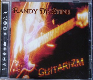 Randy McStine ＜＜Guitarizm＞＞　ギターインスト　輸入盤　　　　　