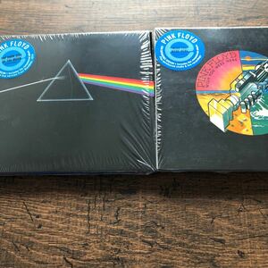 セール/送料無料/ピンク・フロイド/狂気/あなたがここにいてほしい/Pink Floyd/The Dark Side Of The Moon/Wish You Were Here/輸入2CDx2
