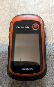 GARMIN ガーミン etrex20x ハンディGPS eTrex アウトドア 登山