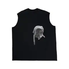 Rick Owens 20SS Graphic Print Top