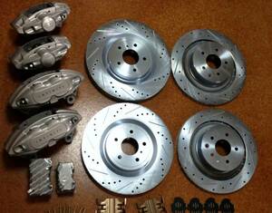 インフィニティ G37S V36 キャリパーALL KIT E51E52Y51FX専用