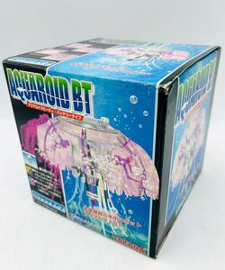 ◯未使用　アクアロイドビーティ　バッテリータイプ　02 クラゲタイプ　TAKARA ◯タカラ　水中ロボット　AQUAROID BT アクアロイドBT