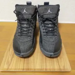 Air Jordan 12 WOOL（29cm）