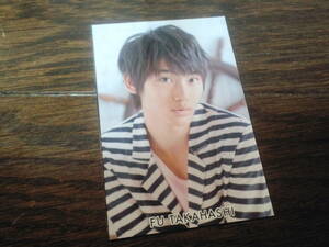 ［同梱可］★ジャニーズJr.☆髙橋颯★Myojo_63周年データカード☆2015★Myojo_63th☆DATA Card☆