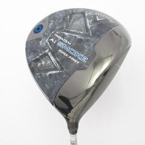 キャロウェイゴルフ Ai SMOKE パラダイム Ai SMOKE MAX FAST ドライバー ELDIO 40 for Callaway レディス シャフト：ELDIO 40 for Callaway