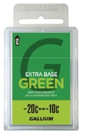 gallium エクストラベースワックス 100g green ガリウム sb