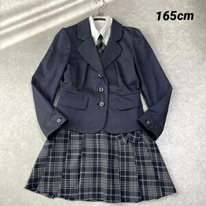 ヒロミチナカノ 卒服 165cm 女の子 フォーマル セットアップ アンサンブル 入卒式 hiromichi nakano 中野裕通 スカートスーツ 乃木坂系