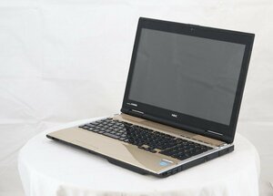 NEC PC-LL750LS6G LaVie LL750/L　Core i7 3630QM 2.40GHz 8GB■現状品【TB】