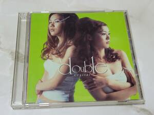 DOUBLE Crystal FLCF-3753 CD