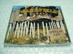 【中古CD】Wakefield ／ American Made