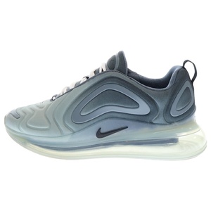 NIKE ナイキ AIR MAX 720 CARBON GREY エアマックス720 カーボングレー ローカットスニーカー グレー US10/28cm AO2924-002