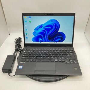 【良品☆おすすめ】富士通 ライフブック LIFEBOOK FMVU24011 CPU i5-8365U RAM4GB SSD256GB Windows11 Office 中古PC ノートパソコン5