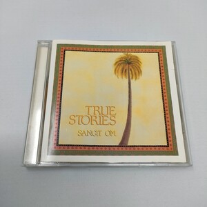 cd Sangit Om / True Stories サンギットオム　輸入盤　即決　送料込み