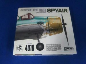 ポストカードつき SPYAIR(スパイエアー) CD BEST OF THE BEST(期間生産限定盤)