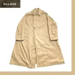 Sillage coat