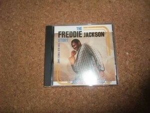 [CD][送料無料] For Old Times Sake Freddie Jackson　輸入盤