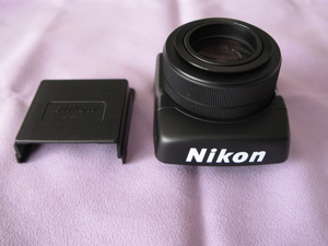 Nikon ニコンDW-31 F5用 高倍率ファインダー 中古品