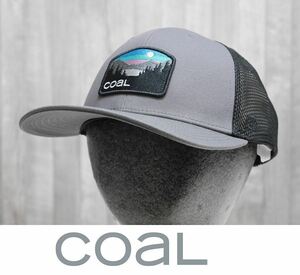 【新品】24 COAL THE HAULER LOW ONE CAP - CHARCOAL コール キャップ 正規品