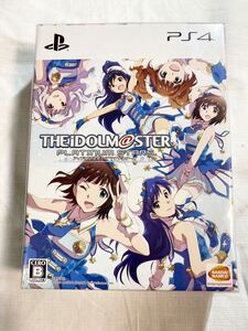 新品未開封 ★★★ PS4 THE iDOLM@STER PLATINUM STARS アイドルマスター プラチナスターズ プラチナBOX ★★ バンダイナムコ PlayStation4