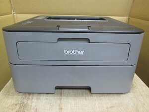 ◎中古レーザープリンタ　ブラザー【Brother HL-L2320D】トナー/ドラムなし2311281