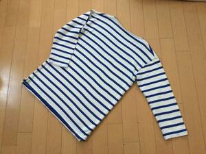 ◆◇美品　GAP ボーダーTシャツ　XS 160◇◆