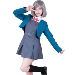 ラブライブ！スーパースター Liella コスプレ衣装 制服 唐可可 結ヶ丘女子高等学校 制服 XSサイズ