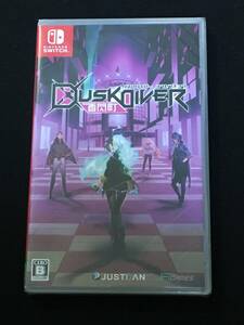 ●Switchソフト『Dusk Diver 酉閃町　ダスクダイバー　ユウセンチョウ』未開封品