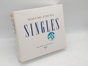 五輪真弓 CD オール33シングルス