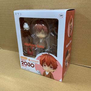 新品未開封 ねんどろいど アニメ ギヴン 2030 佐藤真冬 塗装済み可動フィギュア オランジュ・ルージュ グッドスマイルカンパニー グッズ