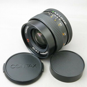 【美品】CONTAXコンタックス　DISTAGON28mmF2.8MMJ　★NO.7991