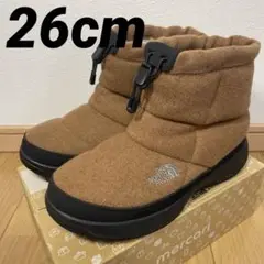 THE NORTH FACE W Nuptse Bootie ウィメンズ