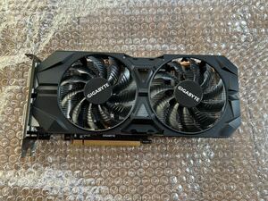 【即決】GIGABYTE GTX960 GV-N960WF2OC-2GD 2GB DVI×2/HDMI×1/DP×3