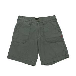 【 WTAPS 】 16SS JUNGLE SHORTS リップストップ ベイカー ショーツ ショート パンツ 1 ダブルタップス ジャングル