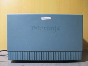 中古 Tektronix／テクトロニクスデジタルオシロスコープ TDS5034B 4ch 350MHz 5GS/s ＜通電OK＞＜傷ある＞(R50718LKB001)