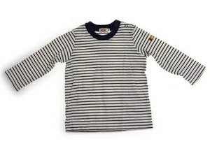 ミキハウス miki HOUSE Tシャツ・カットソー 70サイズ 男の子 子供服 ベビー服 キッズ